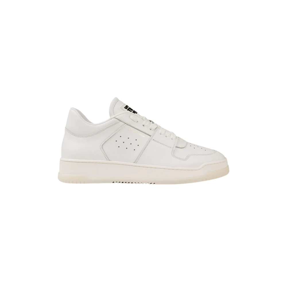 Off The Pitch Off The Pitch Supernova Low Sneakers Heren Heren Schoenen Wit