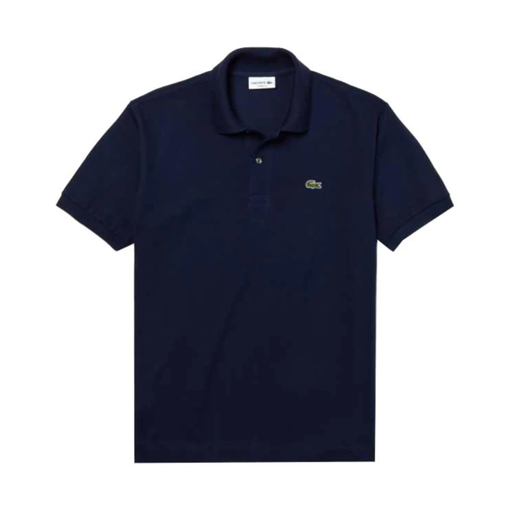 Lacoste Uomo Blu Top, L, New,