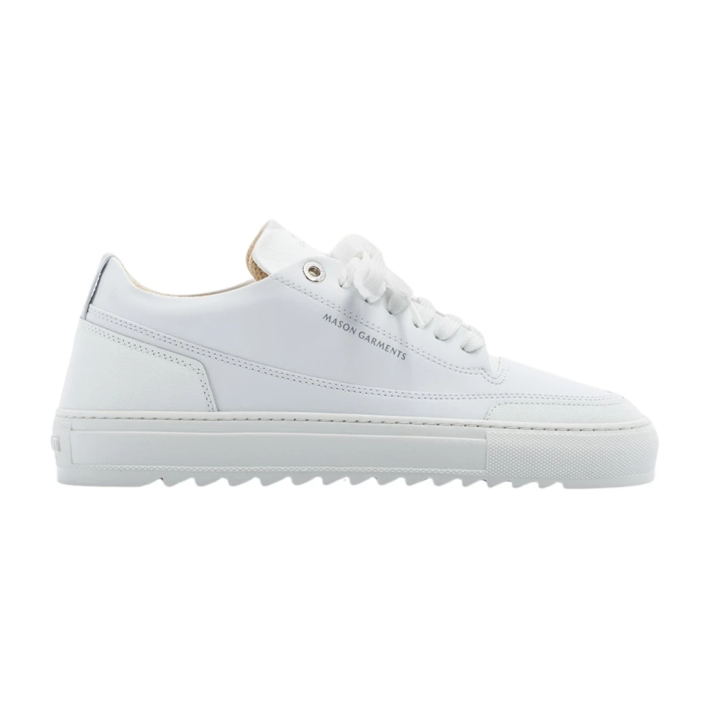 Mason Garments Firenze Vincitore unisex Schoenen Wit