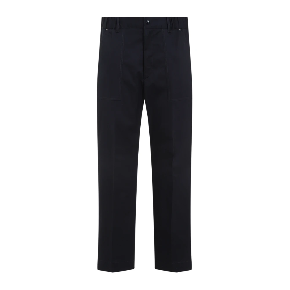 Moncler Herren Blau Hosen, Sgröße: