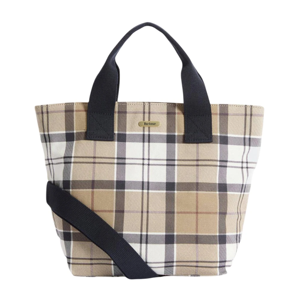 Barbour Women's Maisy Tartan Tote