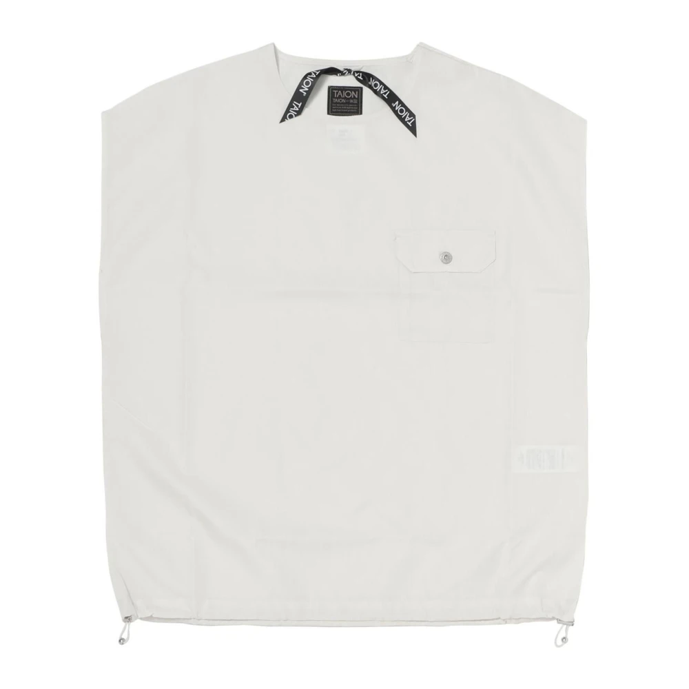 Tops > Sleeveless Tops - - Taion - Modalova