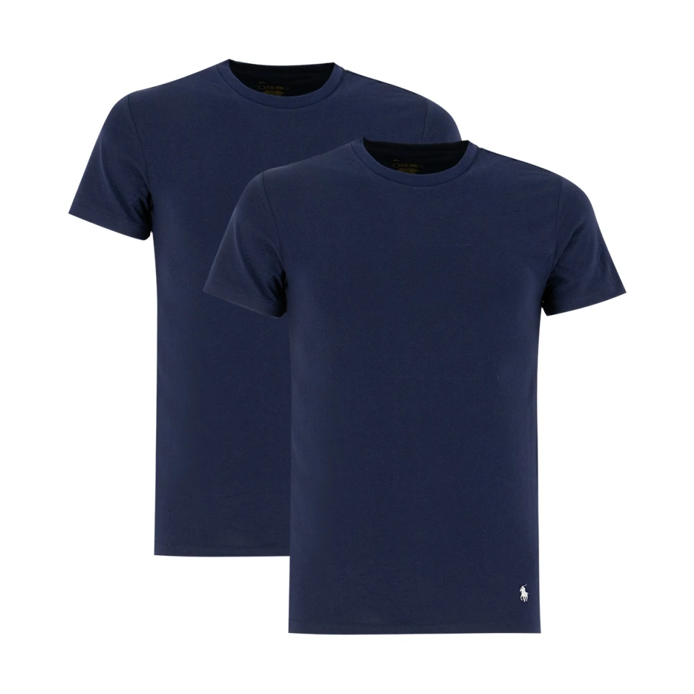 Ralph Lauren T-shirt Blue Heren