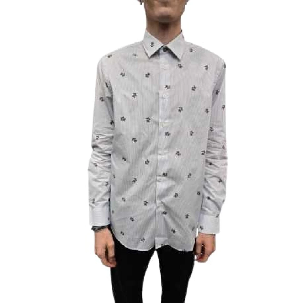 Paul Smith Herren Multicolor Shirts, Mehrfarbig, 3XLgröße: