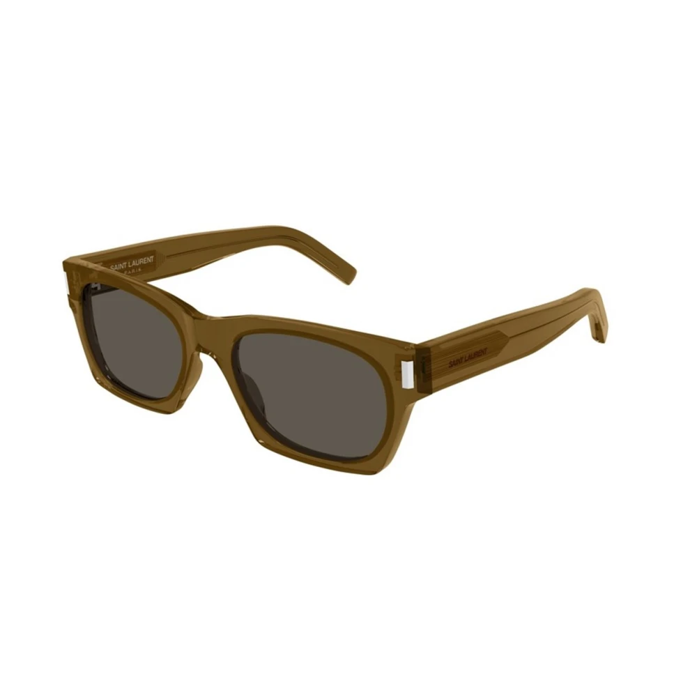 Saint Laurent Unisex Brown Sunglasses, 54 Mm, Authentic Glasses With Top-Notch Service