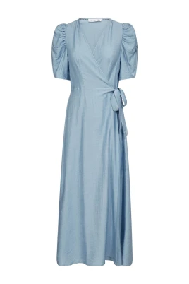 Heracc SS Wrap Dress