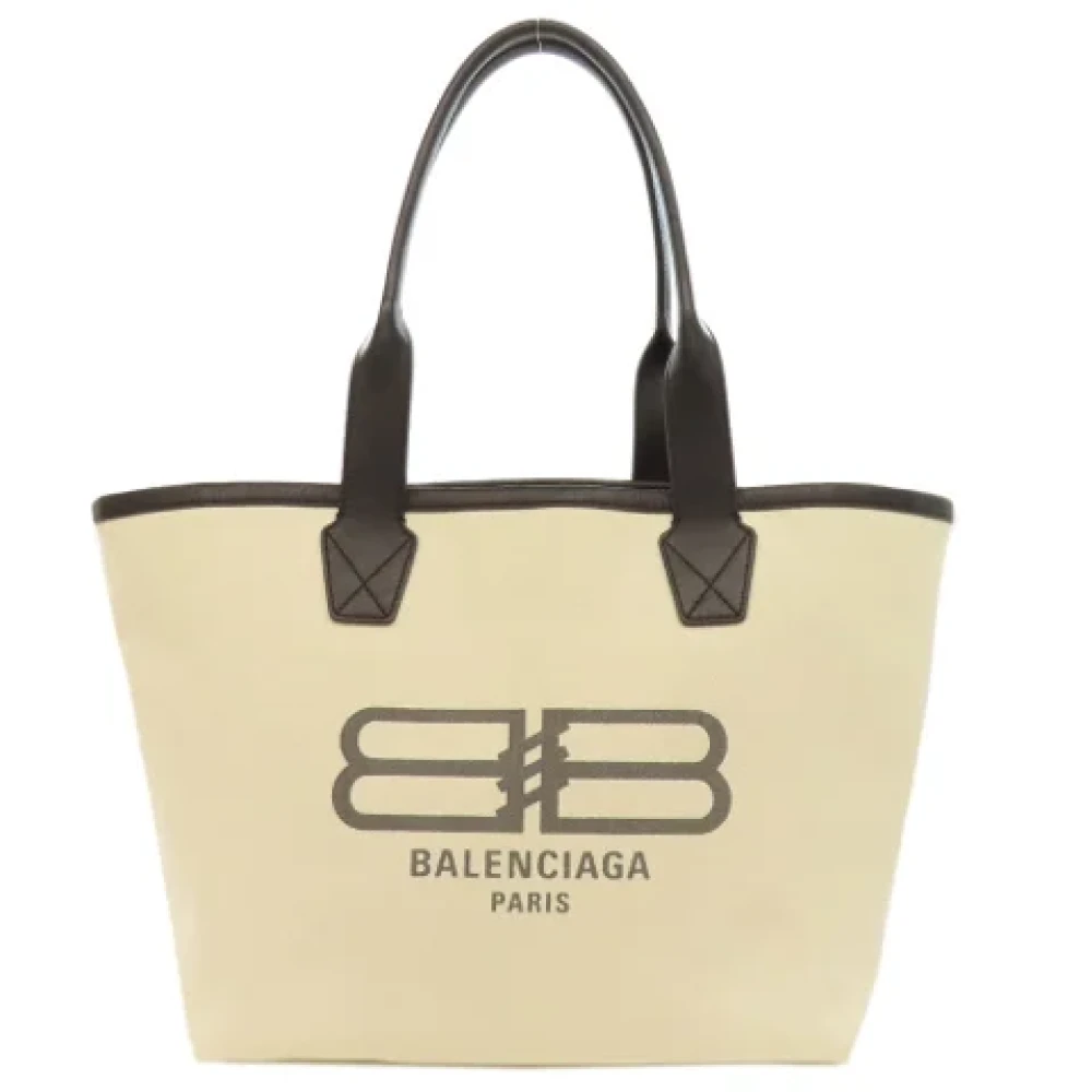 Pre-owned > Pre-owned Bags > Pre-owned Tote Bags - - Balenciaga Vintage - Modalova