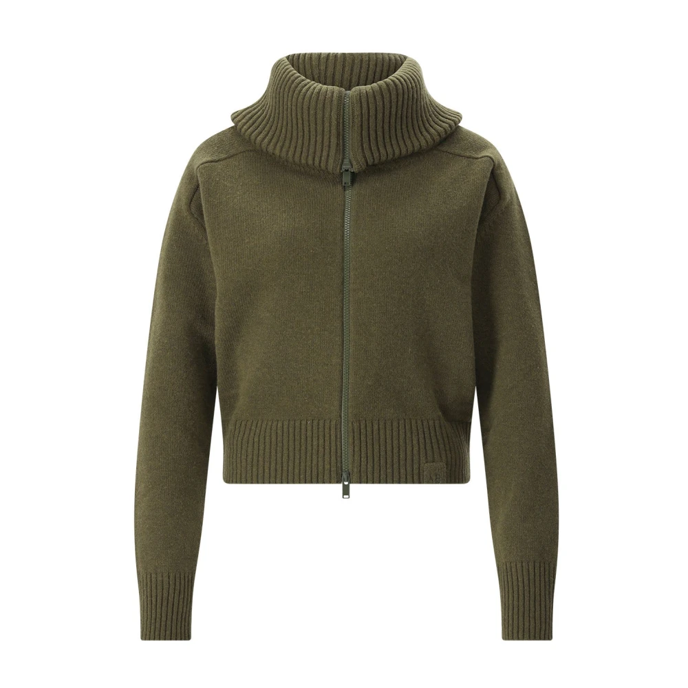 Victoria Beckham Donna Verde Maglie, M, New,