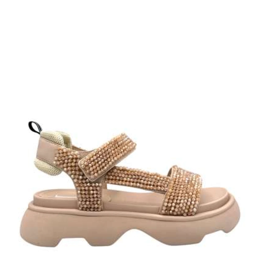 Shoes > Sandals > Flat Sandals - - Jeannot - Modalova