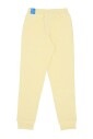 yellow-fleece-sweatpants-elastic-waist