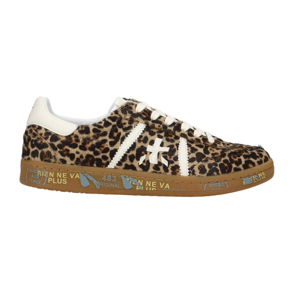 Premiata Bonnied 7032 Dames Schoenen Bruin