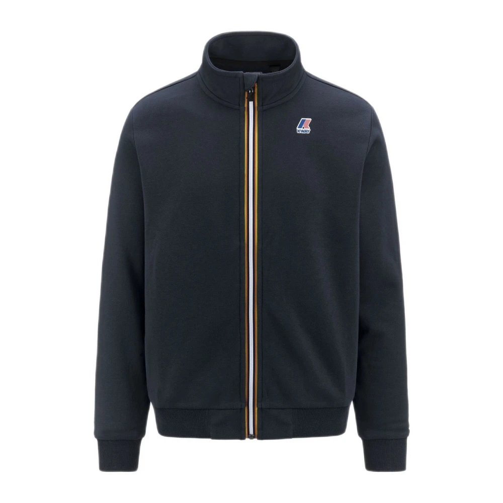 Sweatshirts & Hoodies > Zip-throughs - - K-Way - Modalova