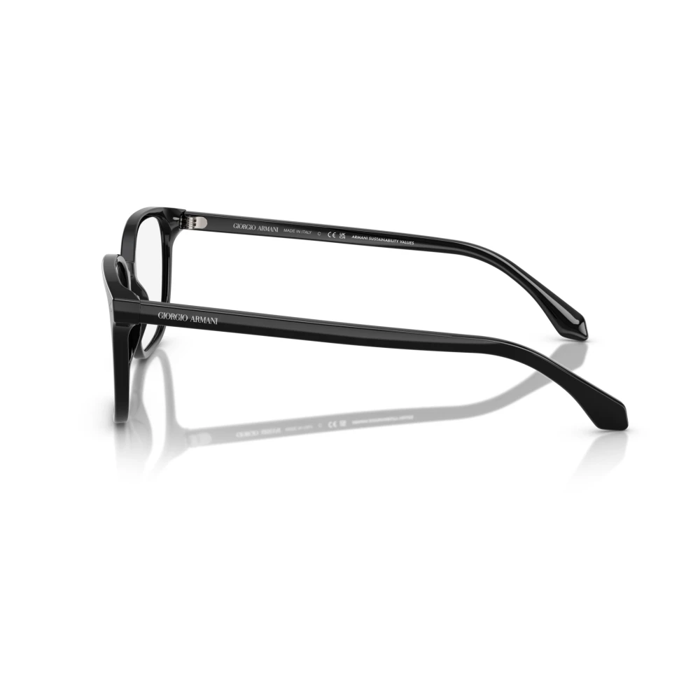 Giorgio Armani Mode Bril Ar7265 Kleur 5875 Black Heren