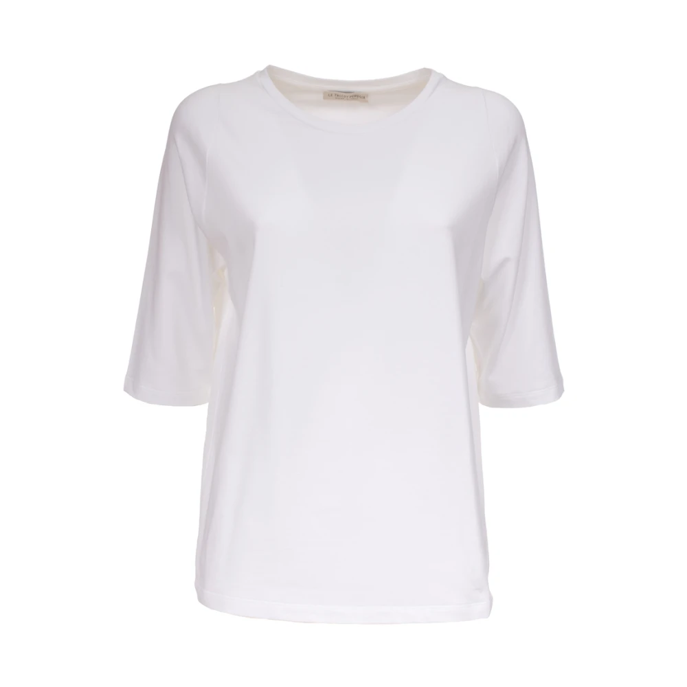 Tops > T-Shirts - - Le Tricot Perugia - Modalova