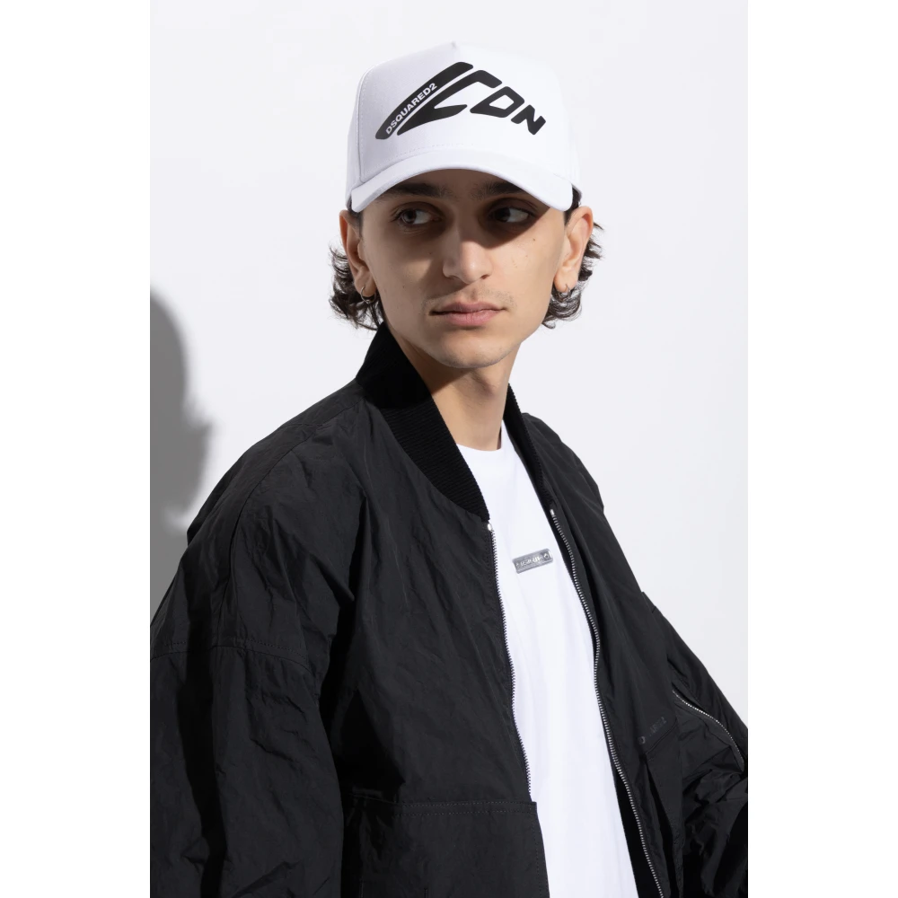 Dsquared2 Pet White Heren