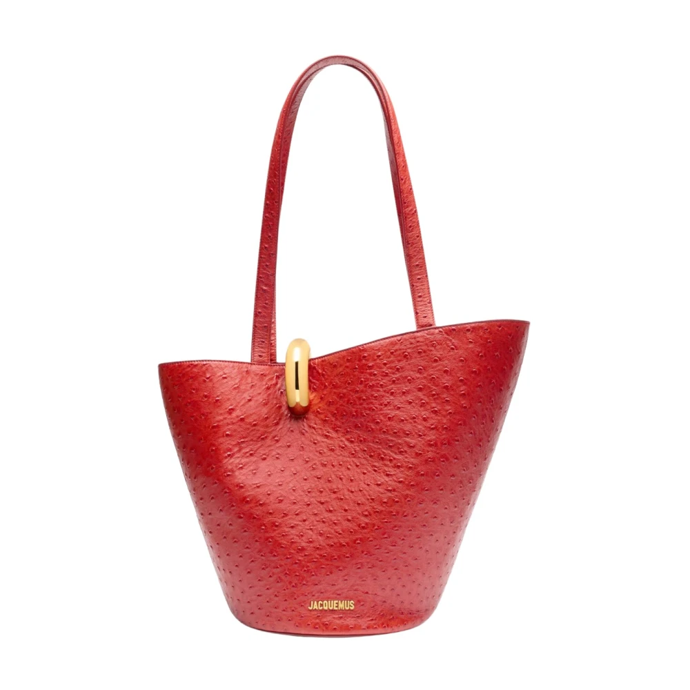 Bags > Tote Bags - - Jacquemus - Modalova