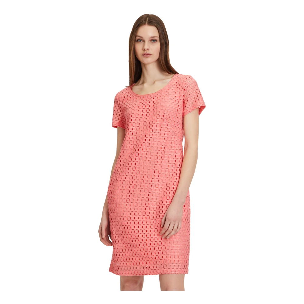 Betty Barclay Short Dresses Pink Dames