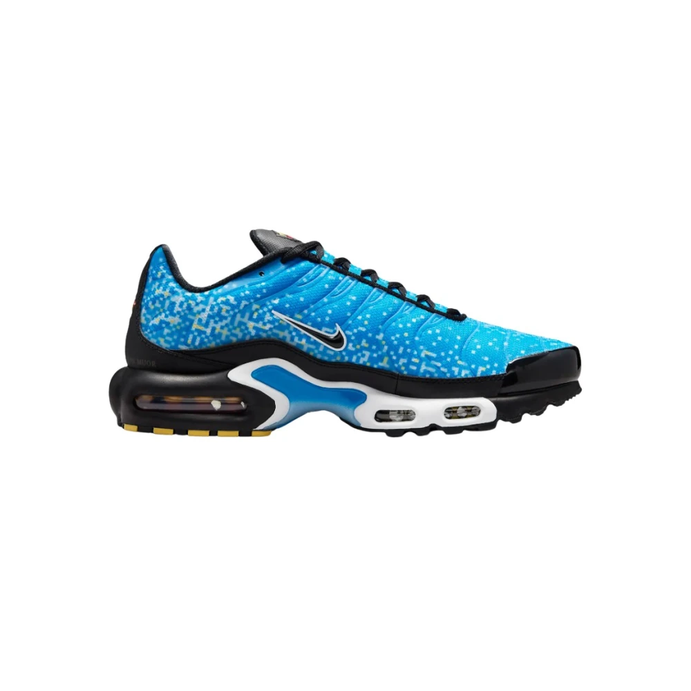 Nike Air Max Plus Sneakers, Neapelblå Blue, Herr