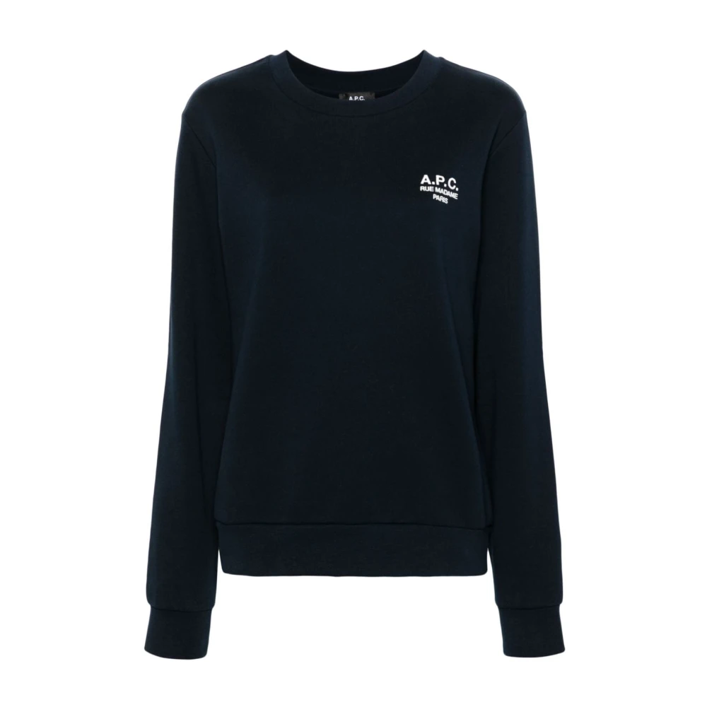 Sweatshirts & Hoodies > Sweatshirts - - A.p.c. - Modalova