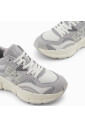 baskets-creme-mesh-daim-details-reflechissants