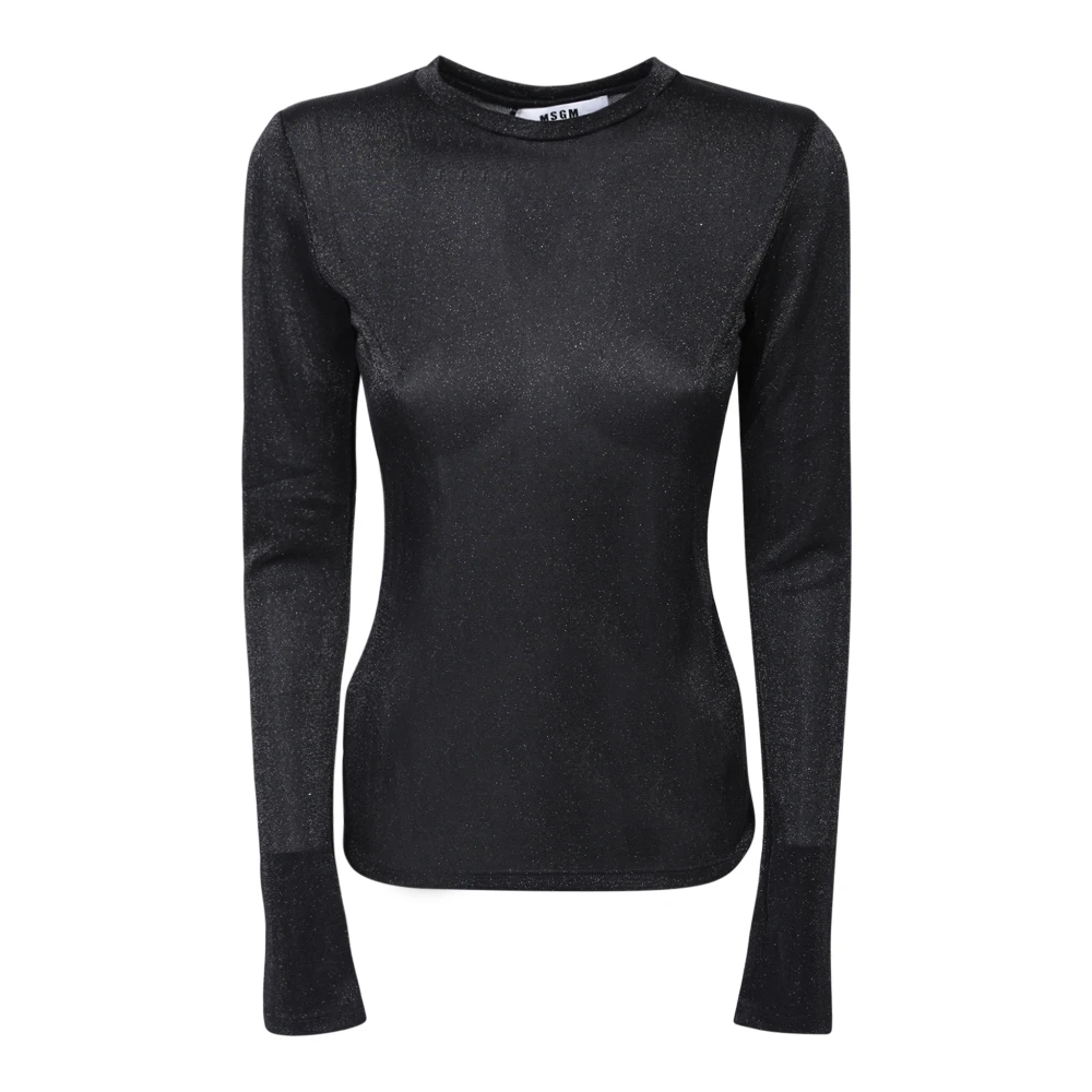 Tops > Long Sleeve Tops - - Msgm - Modalova