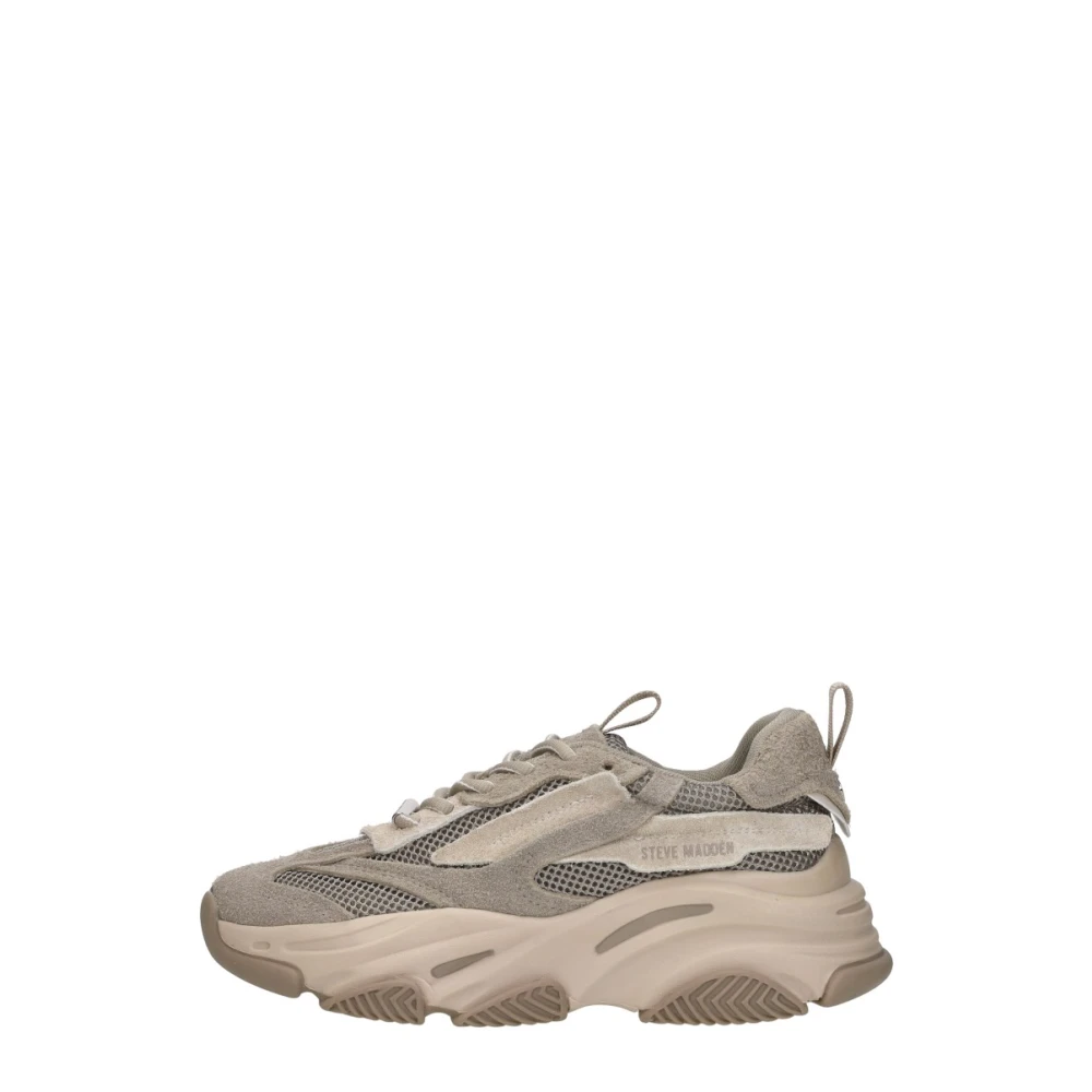 Steve Madden - Possession Sneaker - Shoes - Damen - Beige - 41 Eu - Bild 3