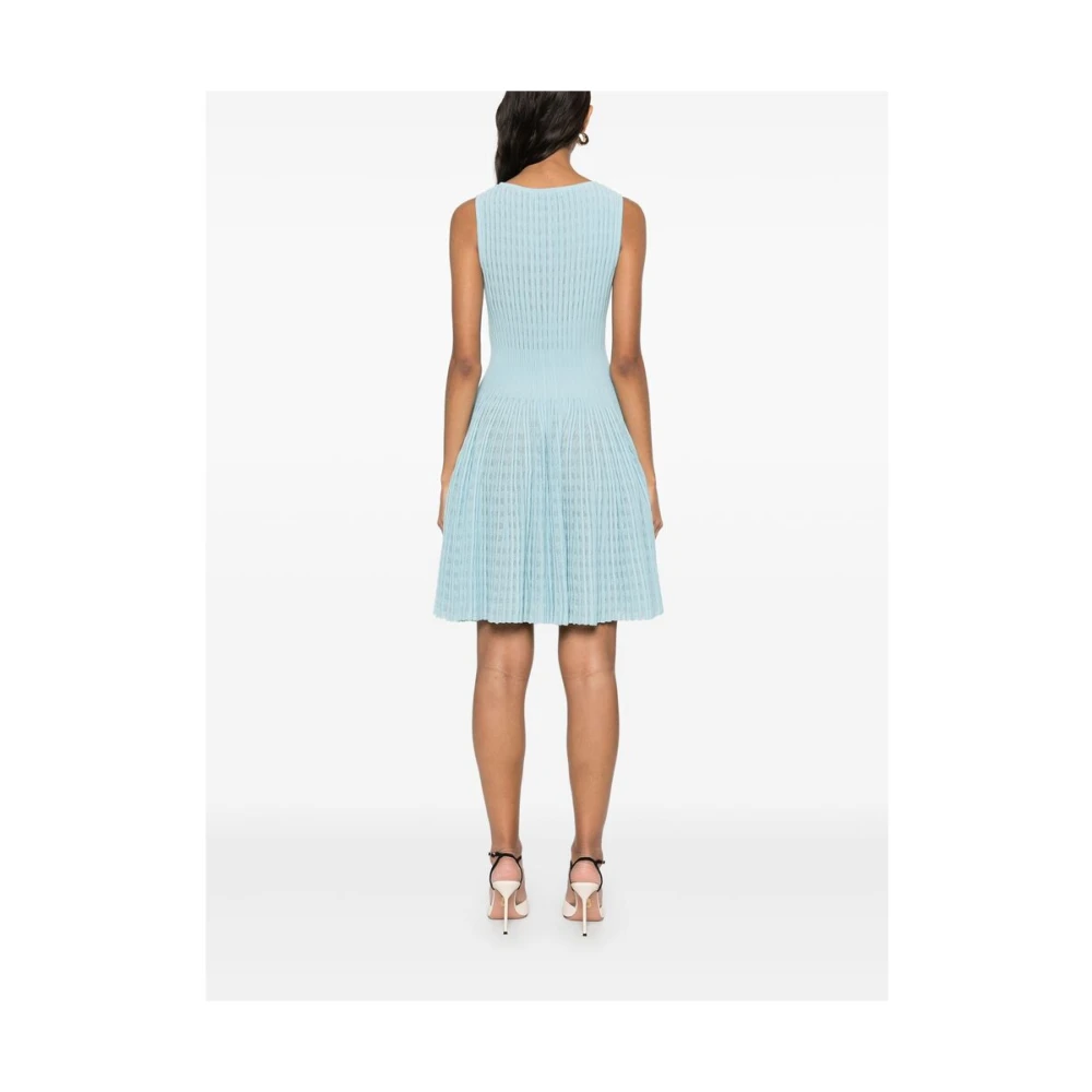 Antonino Valenti Elegante Oahu Heave Jurk Blue Dames