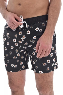 Print Fleuri Badshorts