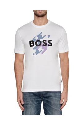 BOSS - Överdelar > T-shirts