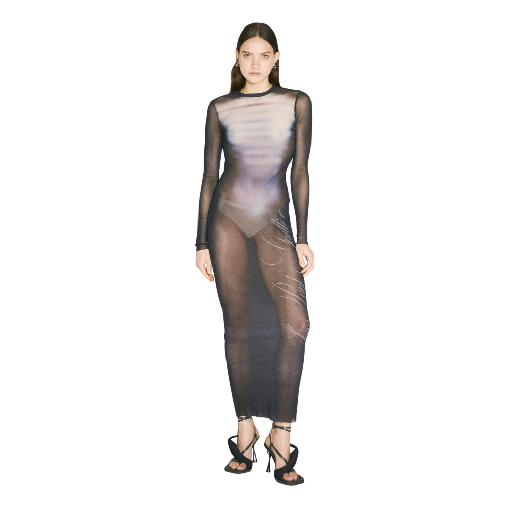 Dresses > Day Dresses > Maxi Dresses - - Jean Paul Gaultier - Modalova