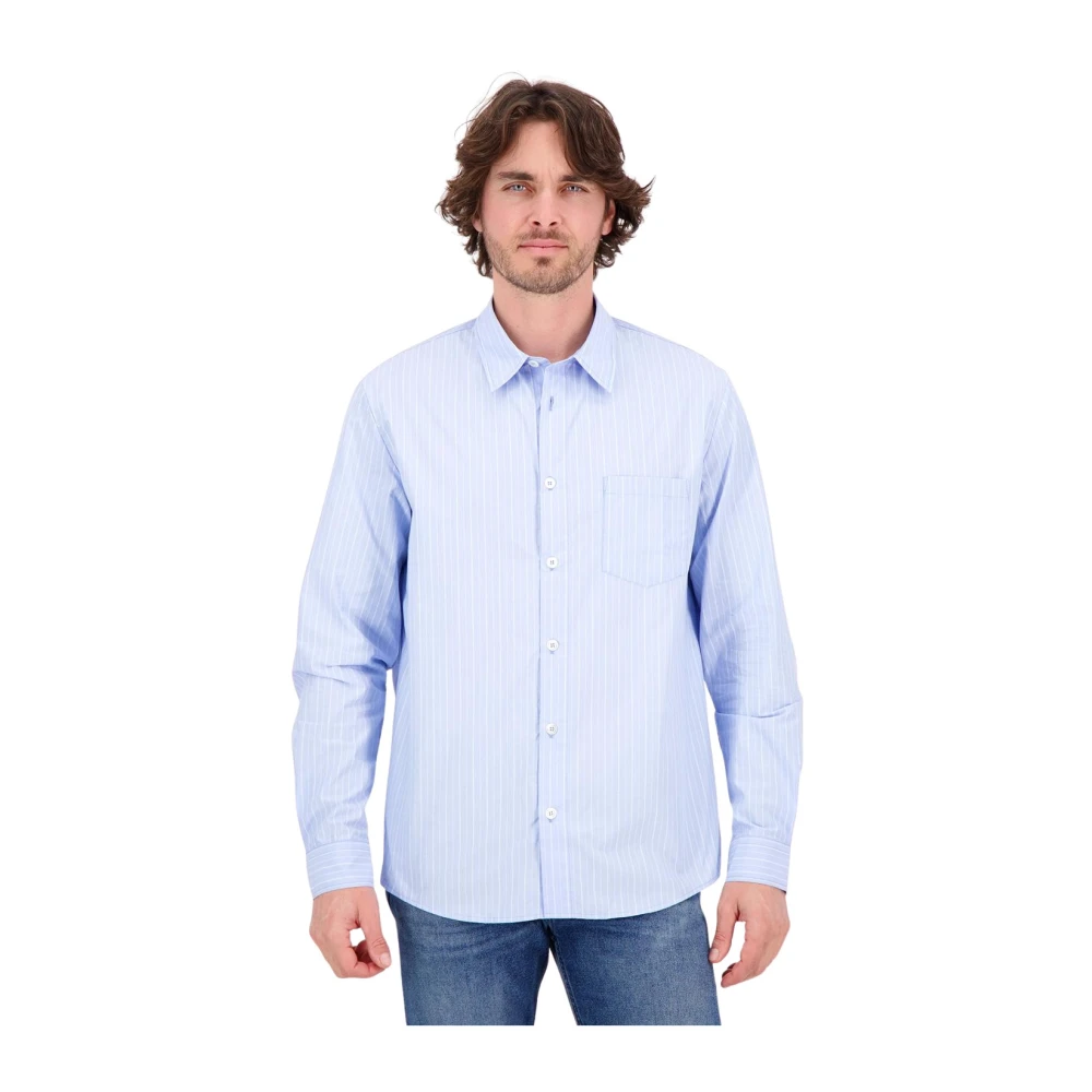 Shirts > Formal Shirts - - A.p.c. - Modalova
