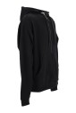 sweat-a-capuche-avec-fermeture-eclair-complete-en-noir