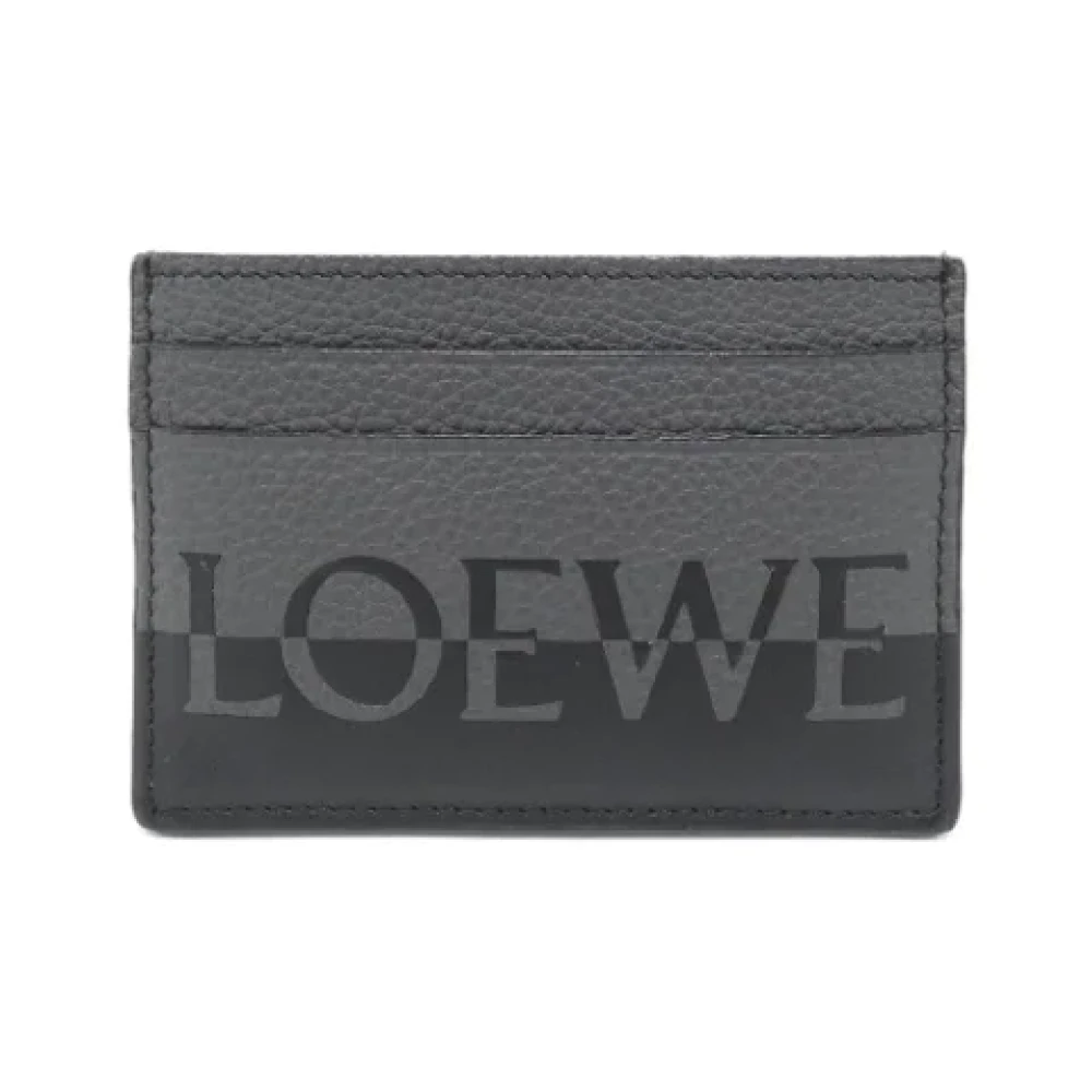 Pre-owned > Pre-owned Accessories > Pre-owned Wallets - - Loewe Pre-owned - Modalova