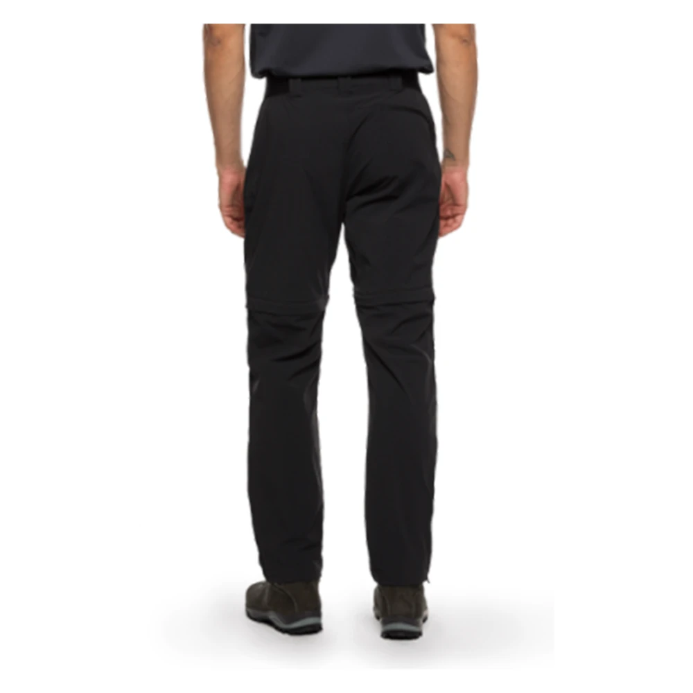 Trangoworld Outdoor Wandelen Broek Black Heren
