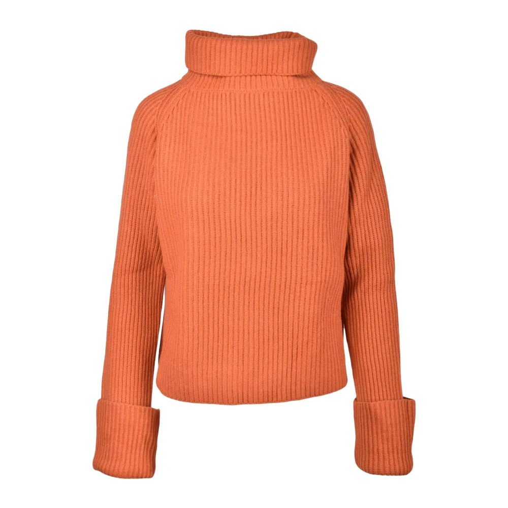 Knitwear > Turtlenecks - - Alpha Studio - Modalova