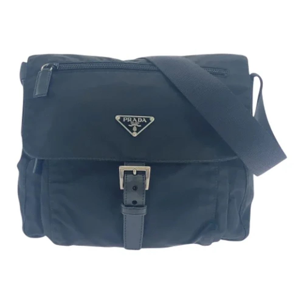 Pre-owned > Pre-owned Bags > Pre-owned Cross Body Bags - - Prada Vintage - Modalova