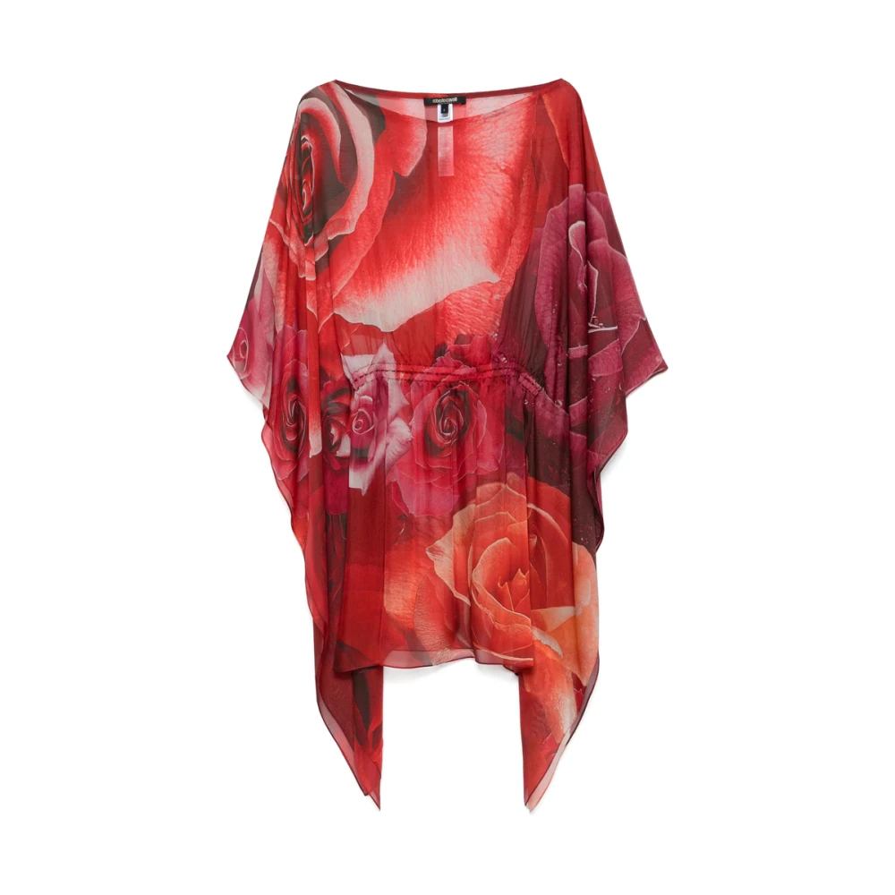 Dresses > Day Dresses > Short Dresses - - Roberto Cavalli - Modalova