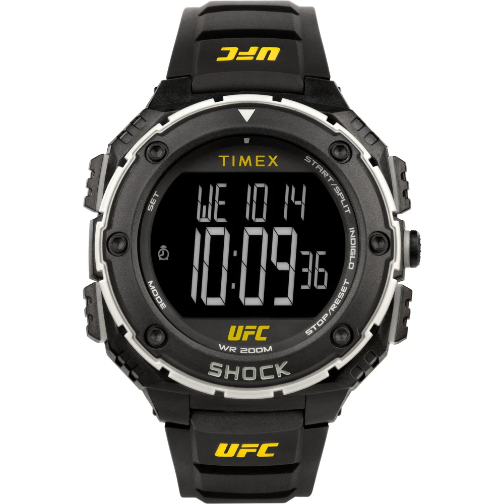 UFC Shock XL Analog-Digital Klokke