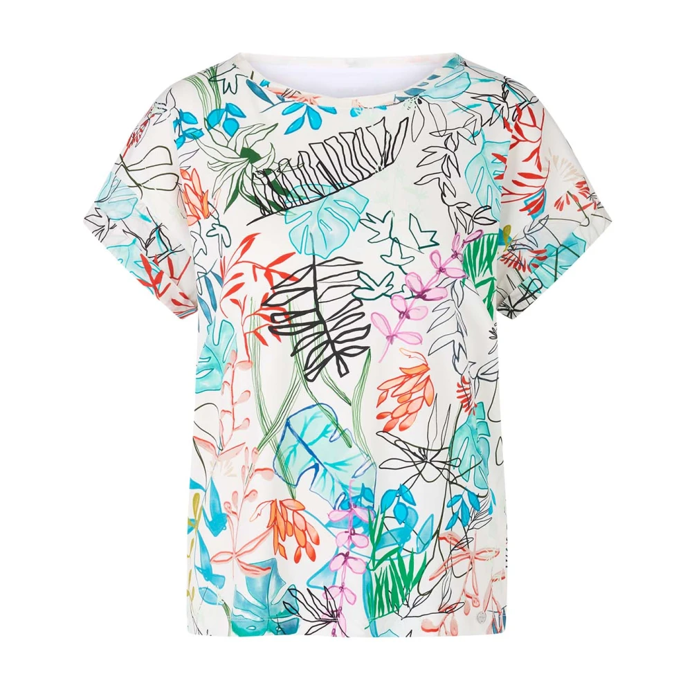 Tops > T-Shirts - - Marc Cain - Modalova