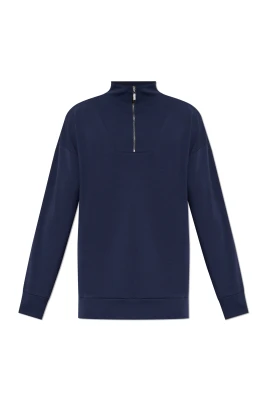 Collared Sweatshirt