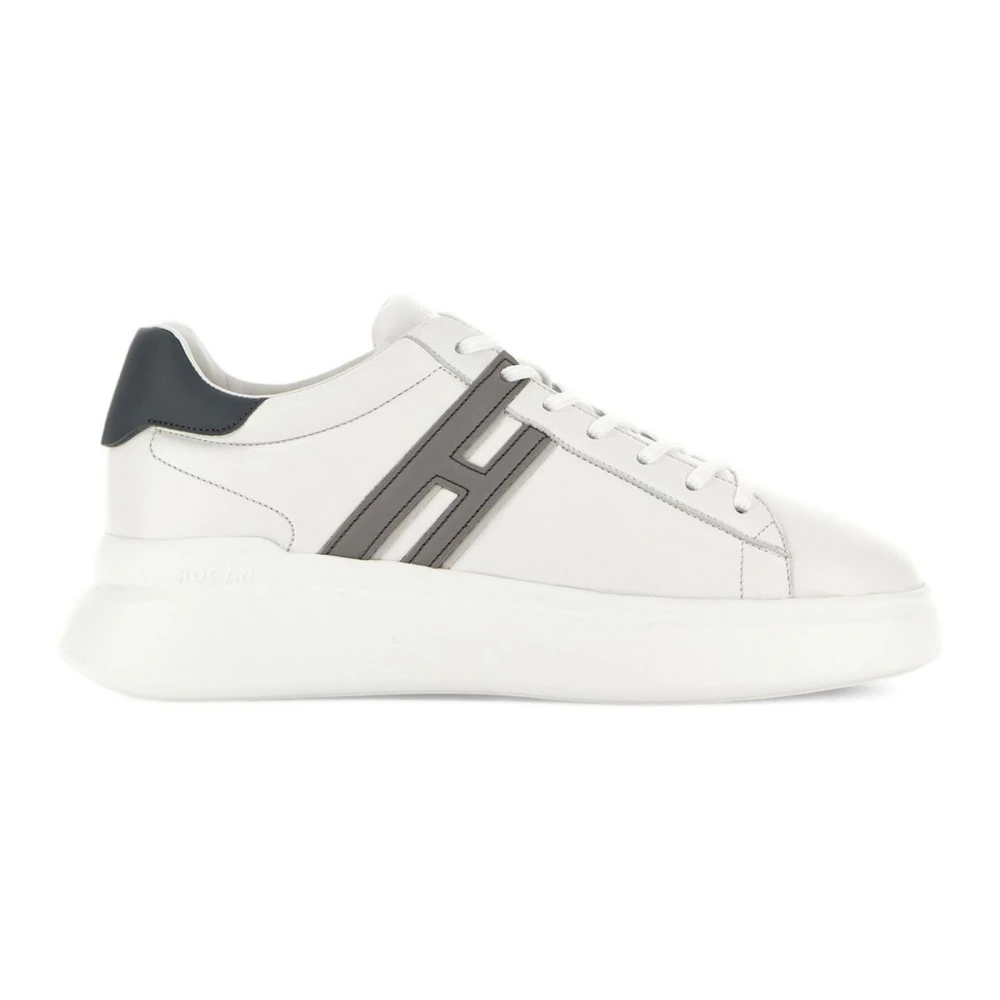 Hogan H580 H Profile Heren Schoenen Wit