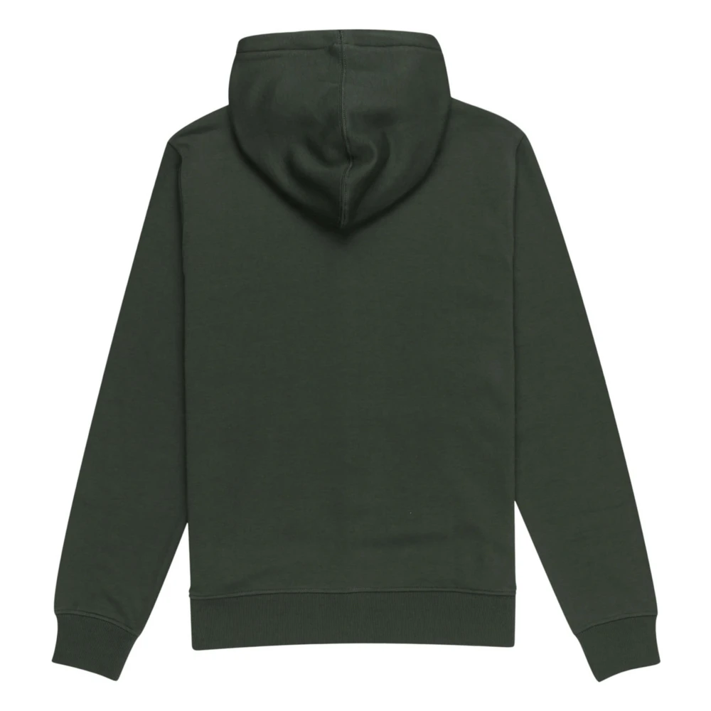 Element Cornell Classic Zh Hoodie Green Heren