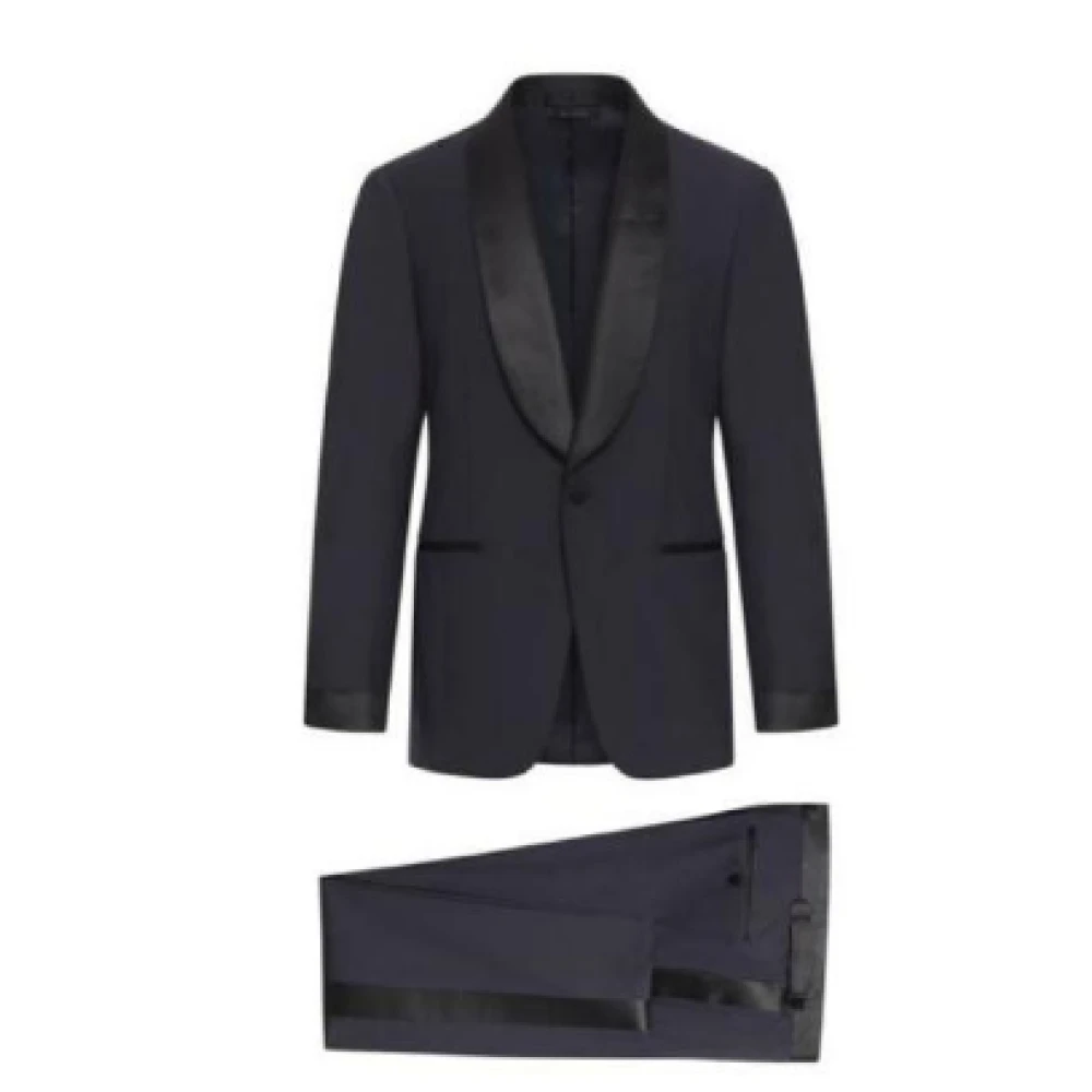 Tom Ford Stijlvolle Jassen voor Mannen Black Heren