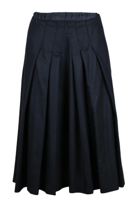 Gonna Svasata Midi Skirt