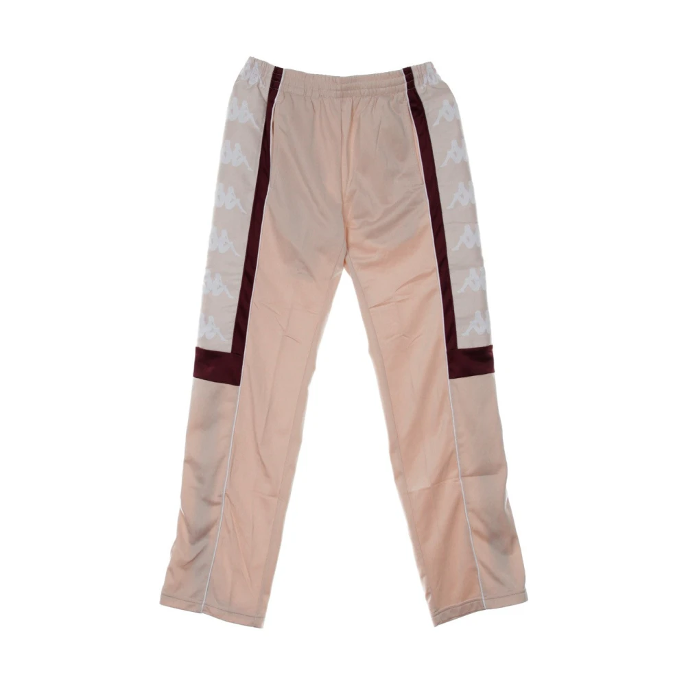 Kappa Roze trainingsbroek met Banda-stijl Pink Dames