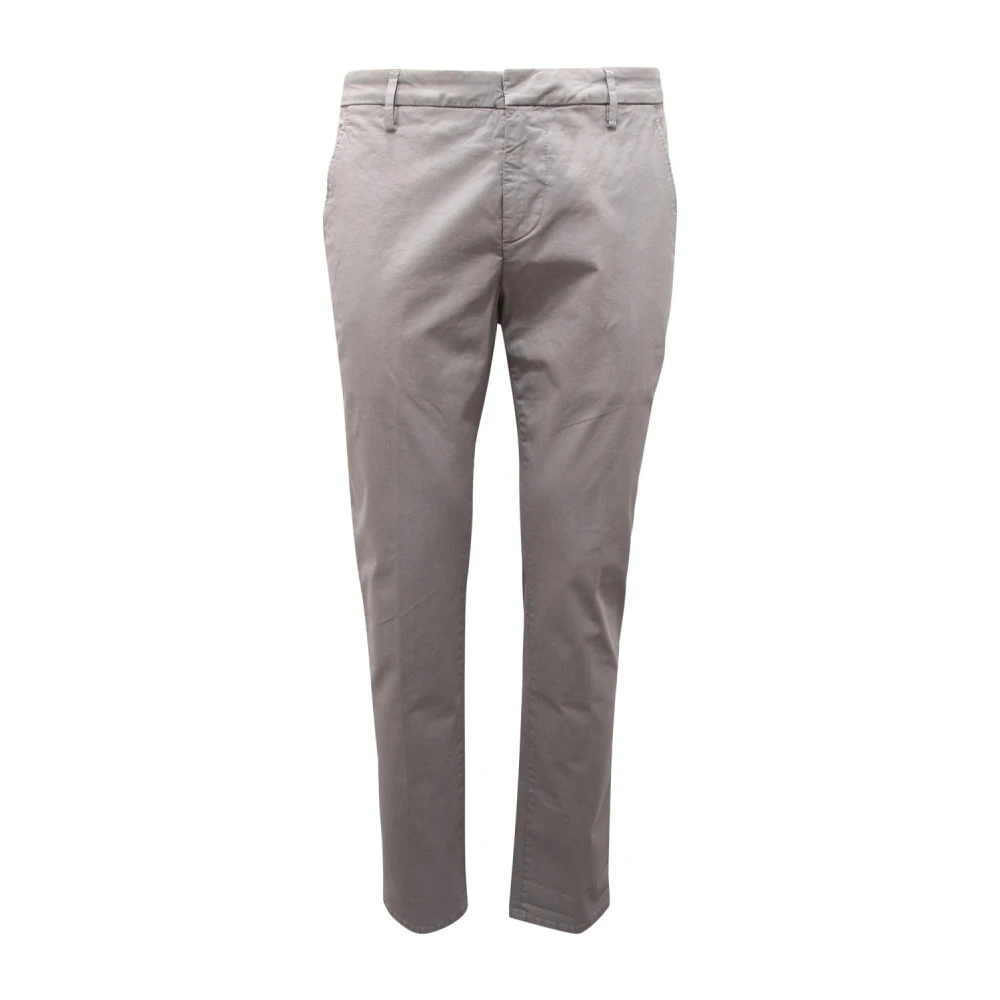 Trousers > Slim-fit Trousers - - Dondup - Modalova