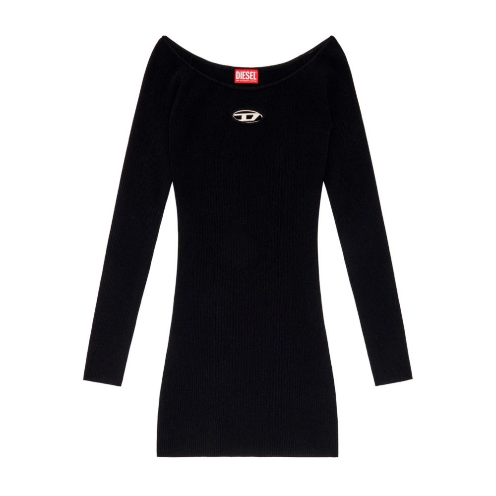 Dresses > Day Dresses > Short Dresses - - Diesel - Modalova