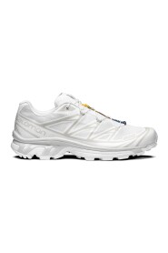 XT-6 Sneakers Biały/Biały/Lunar Rock
