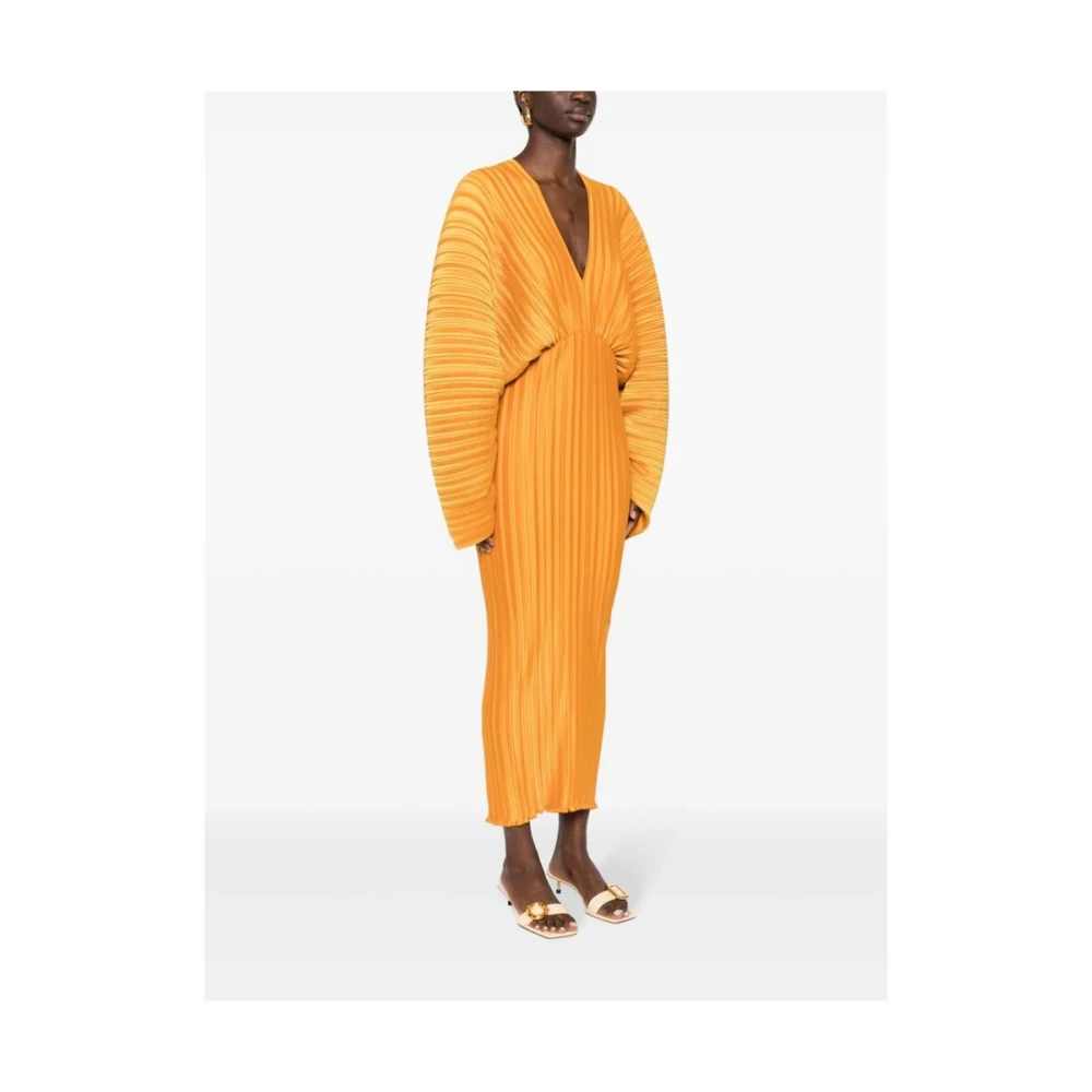 L'idée Maxi Dresses Orange Dames