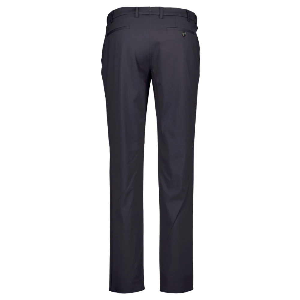 Berwich Blauwe Morello Broek 1352 Blue Heren